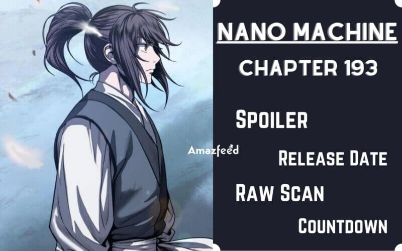 Nano Machine Chapter 193