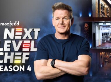 Next Level Chef Season 4 release