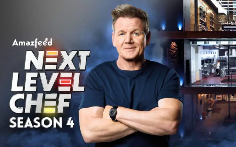 Next Level Chef Season 4 release