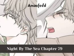Night By The Sea Chapter 79