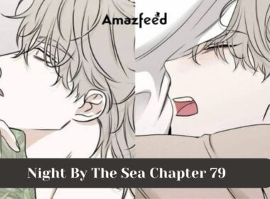 Night By The Sea Chapter 79