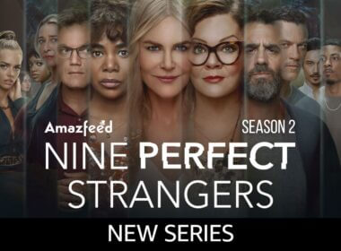 Nine Perfect Strangers Season 2 release