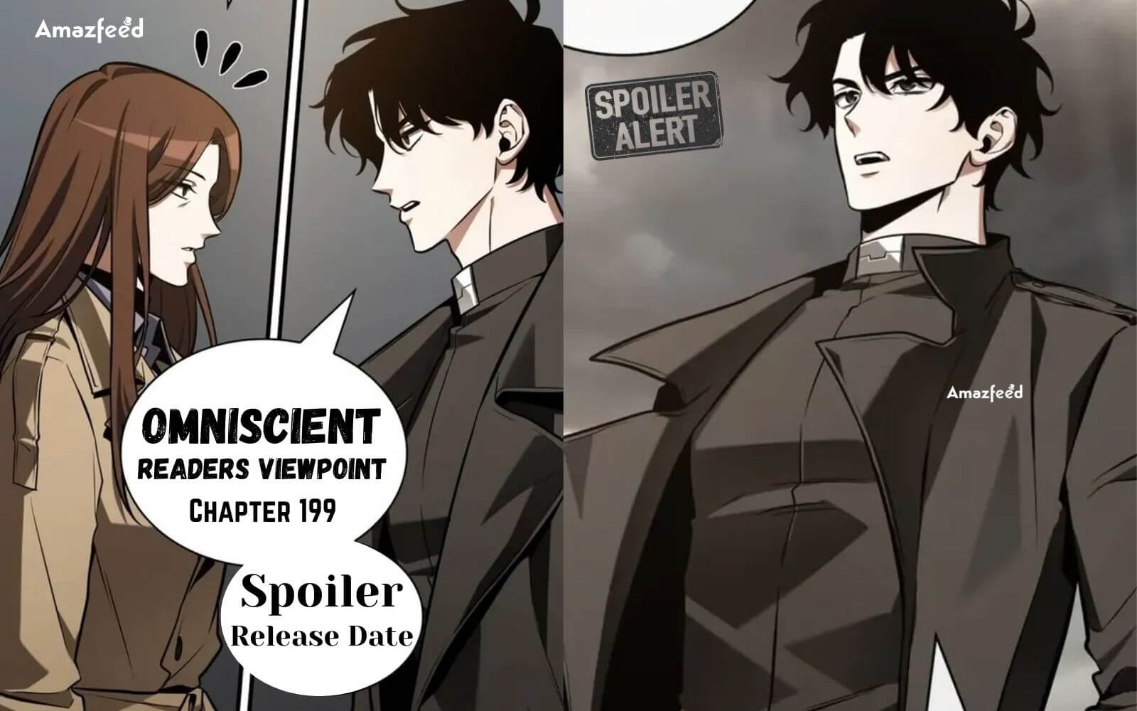 Omniscient Readers Viewpoint Chapter 199 Spoiler, Release Date, Raw Scan, Countdown & Where to Read