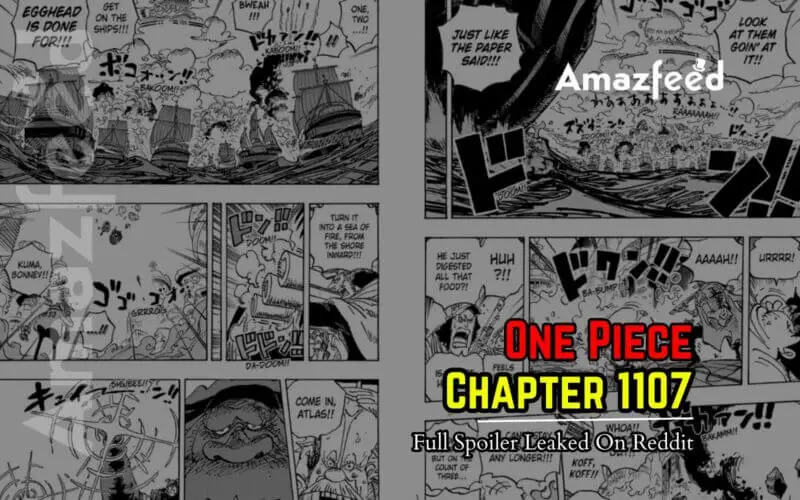 One Piece 1107 Spoiler Leaked On Reddit (1)