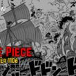 One Piece Chapter 1106 Full Reddit Spoiler