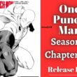 One Punch Man Chapter 203 Reddit Spoiler