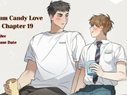 Plum Candy Love Chapter 19