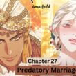 Predatory Marriage Chapter 27 spoiler