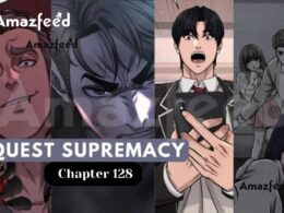 Quest Supremacy Chapter 128