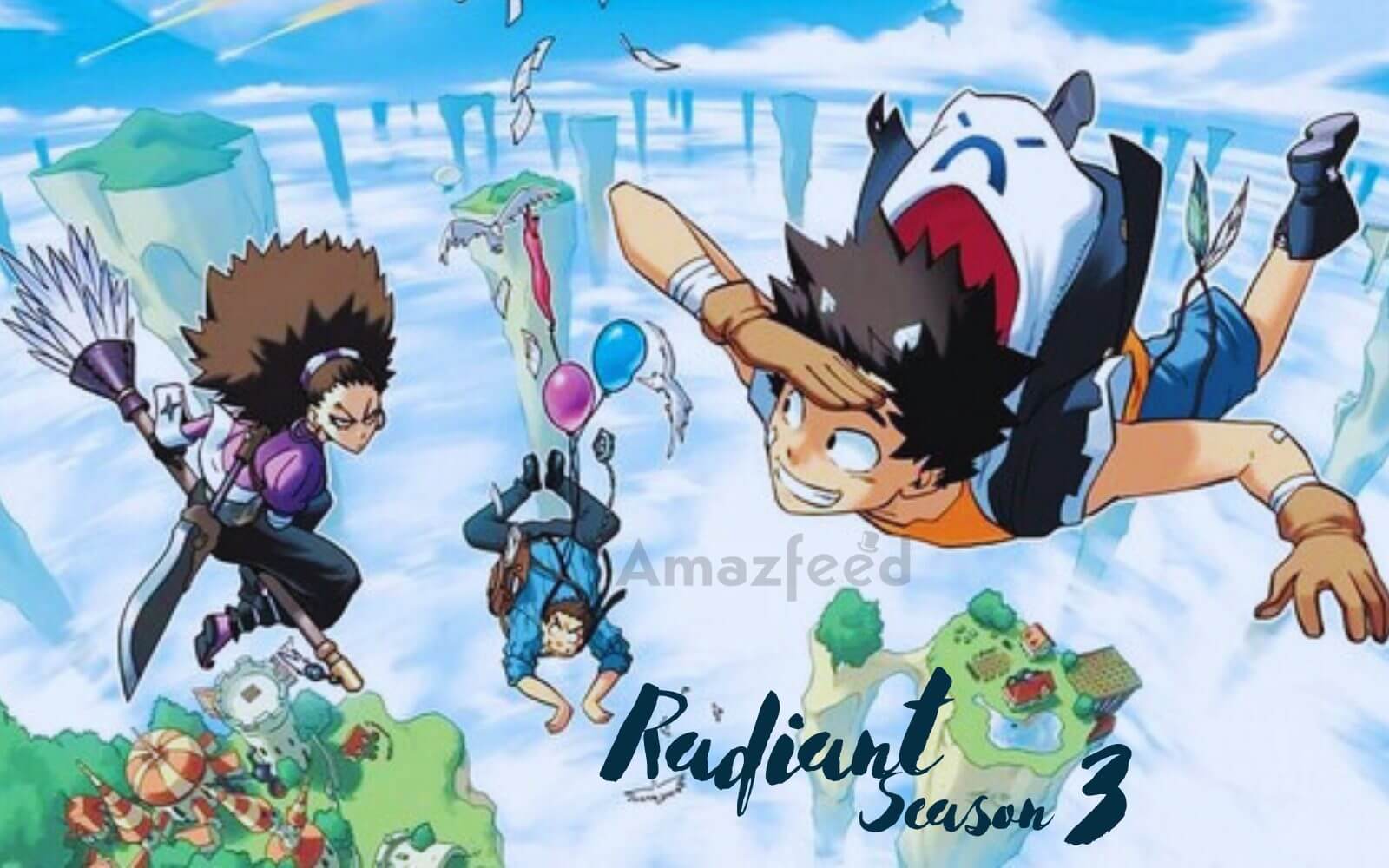 Is Radiant Season 3 Coming [Release Date] » Amazfeed