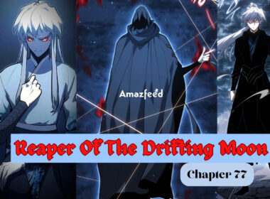 Reaper Of The Drifting Moon Chapter 77 Release Date, Spoiler