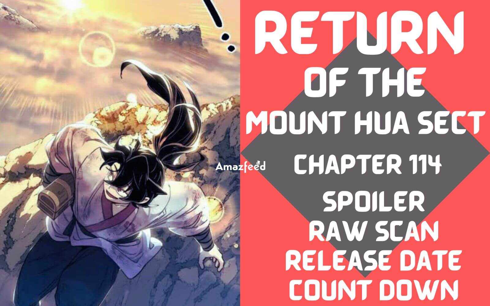 Return Of The Mount Hua Sect Chapter 114 spoiler