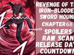 Revenge of the Iron-Blooded Sword Hound Chapter 68