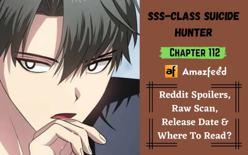 SSS-Class Suicide Hunter Chapter 112