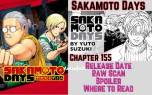 Sakamoto Days Chapter 155 Reddit Spoiler