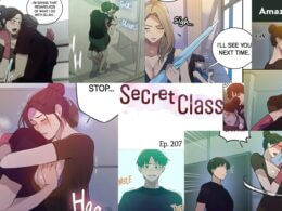 Secret Class Chapter 207 Official Spoiler Is Leacked