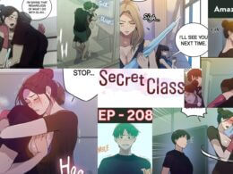 Secret Class Chapter 208 Official Spoiler Is Leaked
