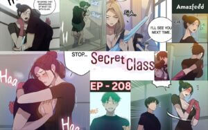 Secret Class Chapter 208 Official Spoiler Is Leaked