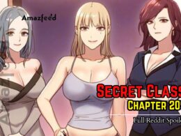 Secret Class Chapter 209 Full Reddit Spoiler