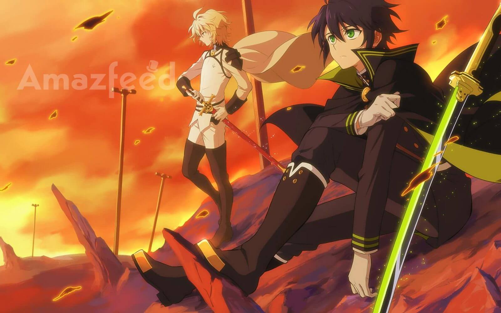 Seraph of the End Season 3 Release Date, Spoilers &