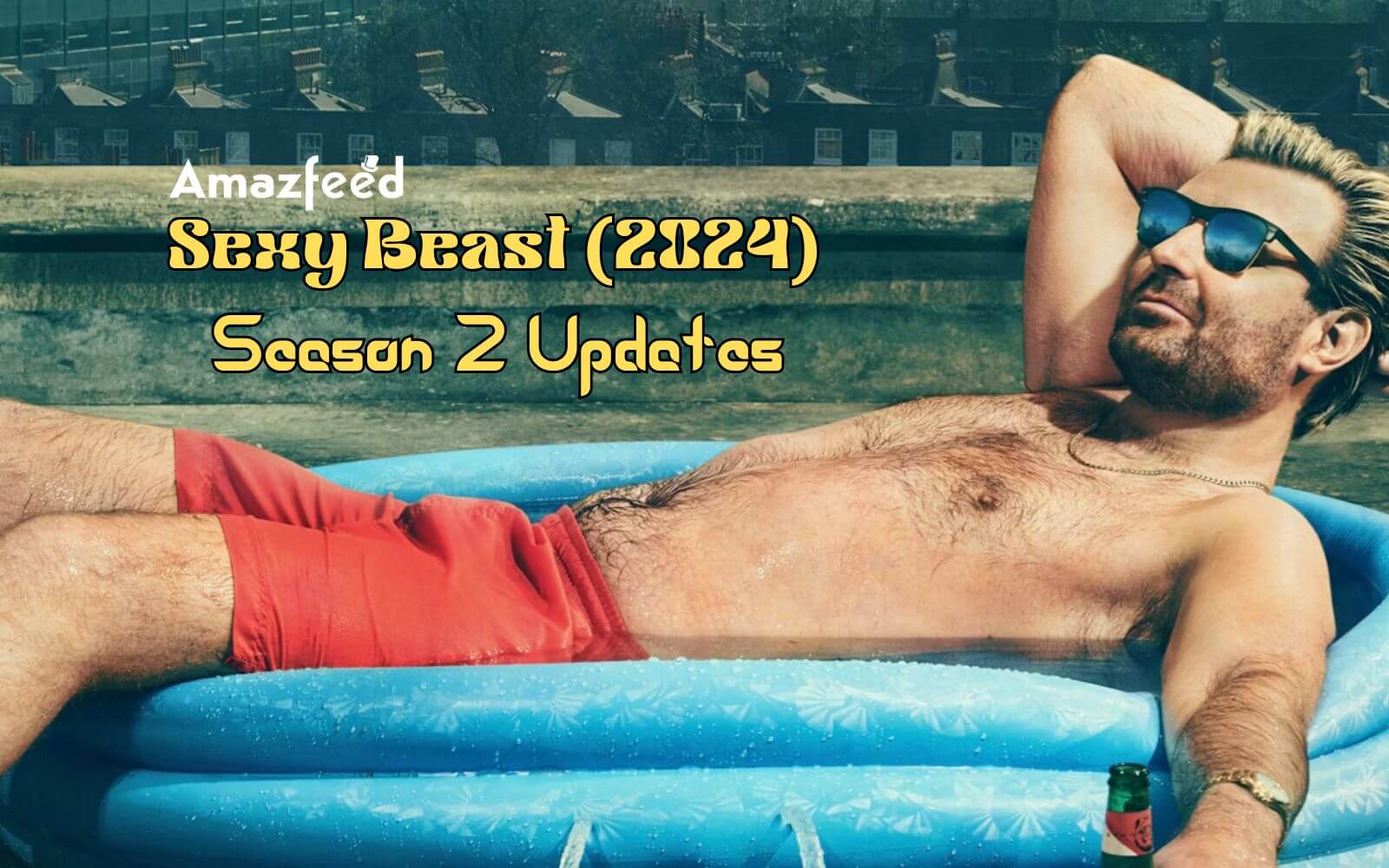 Sexy Beast Season 2 release