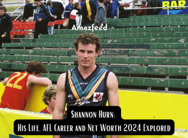 Shannon Hurn bio