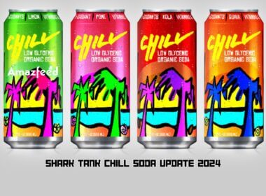 Shark Tank Chill Soda Update 2024
