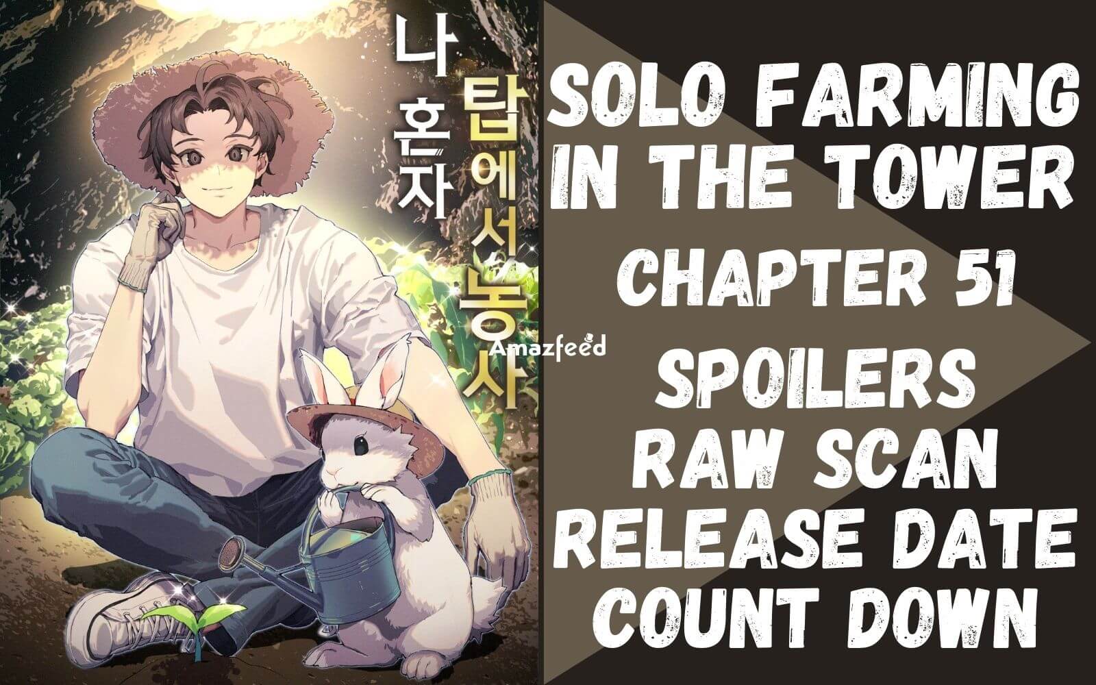 Solo Farming In The Tower Chapter 51