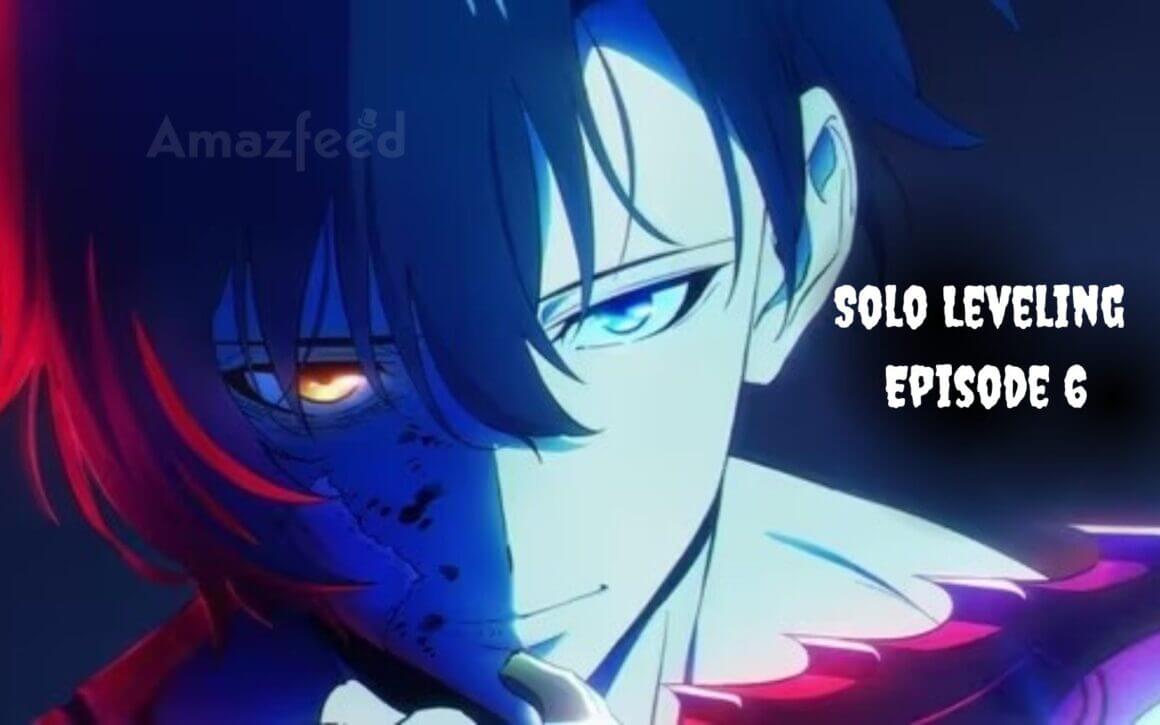 Solo Leveling Episode 6 Spoiler » Amazfeed