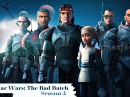 Star Wars The Bad Batch Season 4 release date