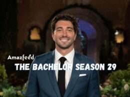 The Bachelor Season 29 release
