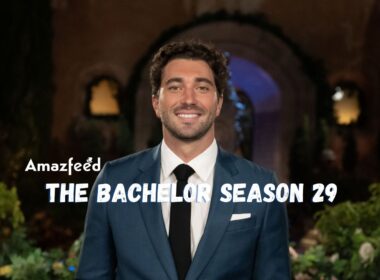 The Bachelor Season 29 release