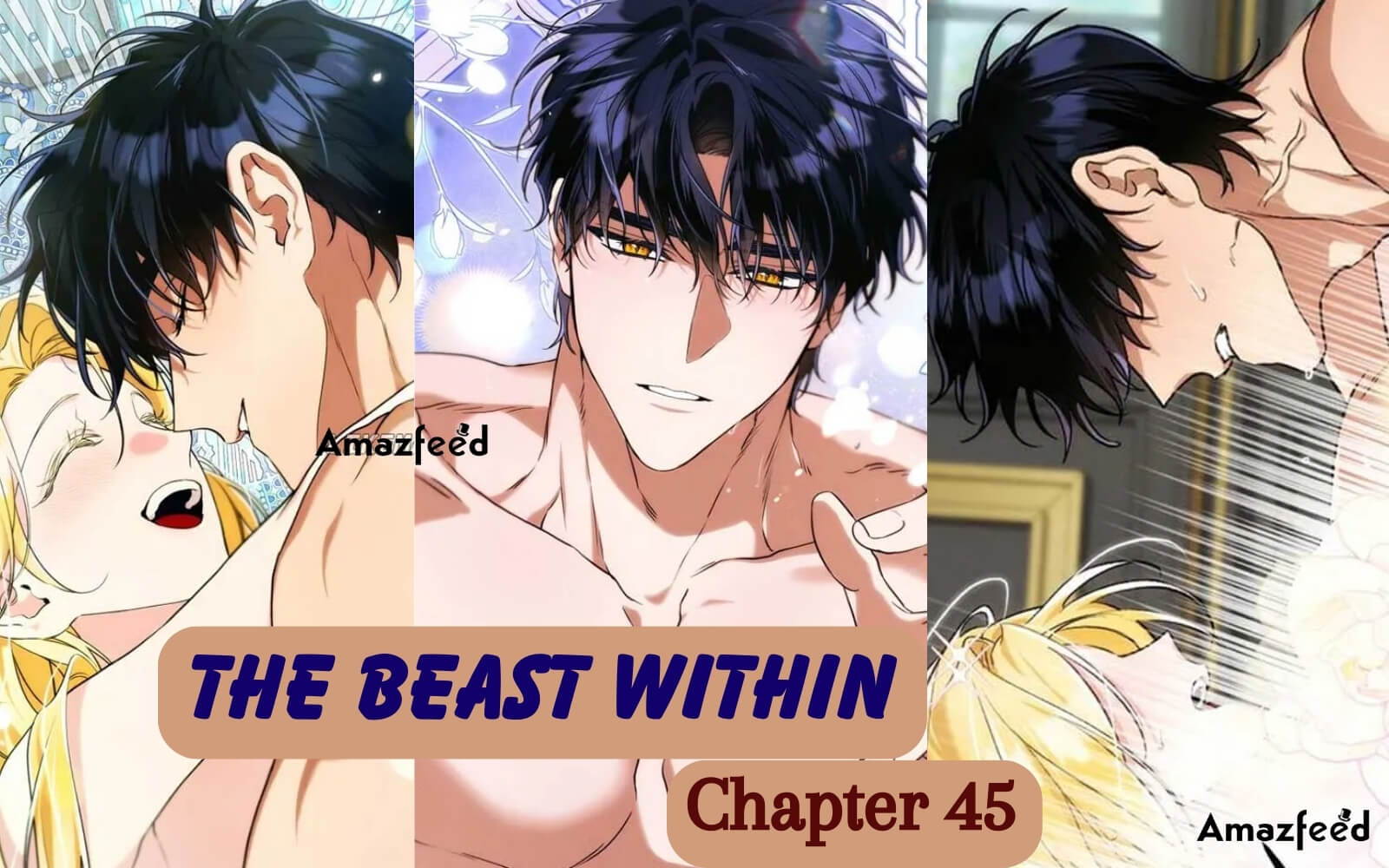 The Beast Within Chapter 45