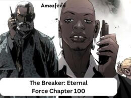 The Breaker Eternal Force Chapter 100