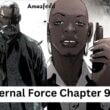 The Breaker Eternal Force Chapter 99