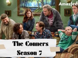 The Conners Season 7 Cast And Crew