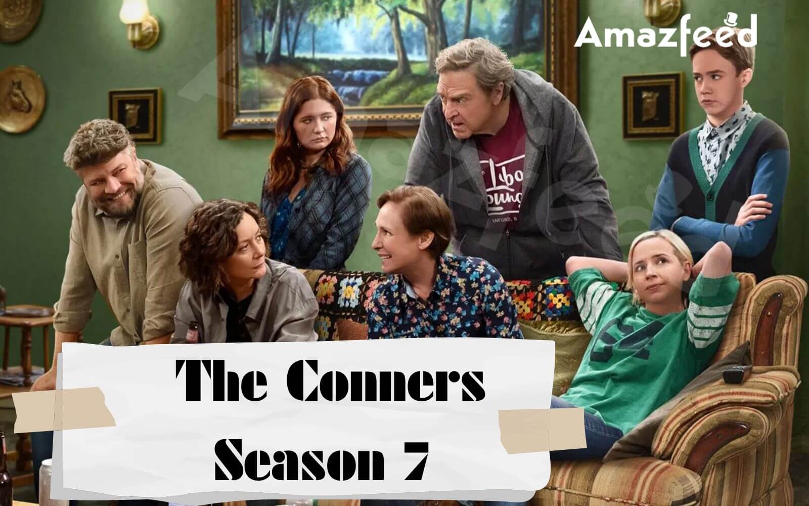 The Conners Season 7 Release Date, » Amazfeed