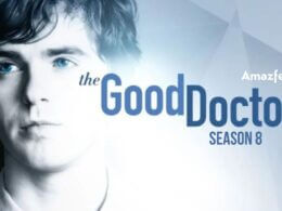The Good Doctor Season 8 release