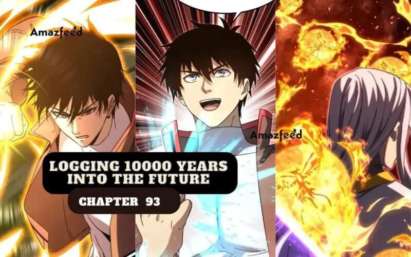 The Logging of 10000 Years into the Future Chapter 93