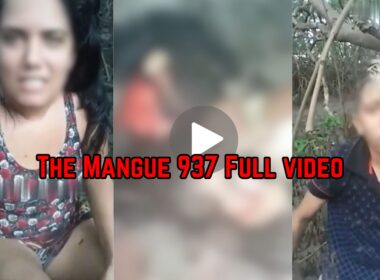 The Mangue 937 Full video
