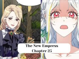 The New Empress Chapter 25