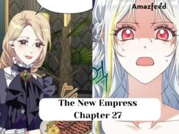 The New Empress Chapter 27