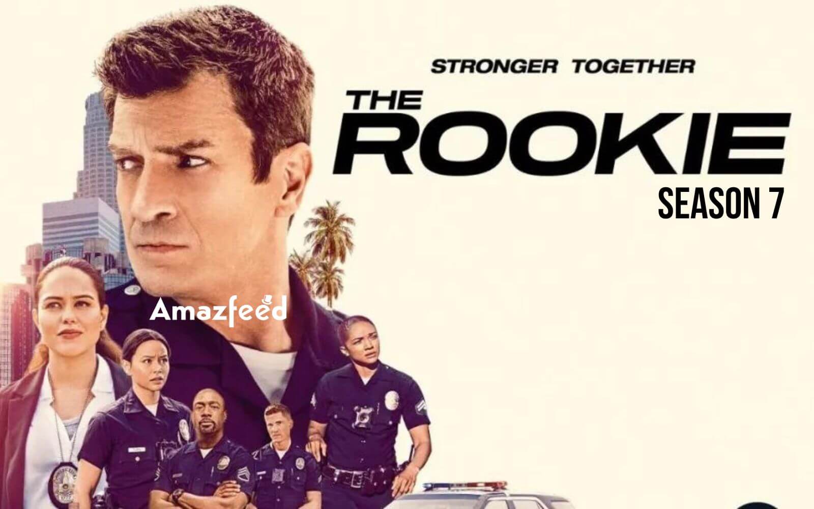 the rookie season 7 netflix release date in australia