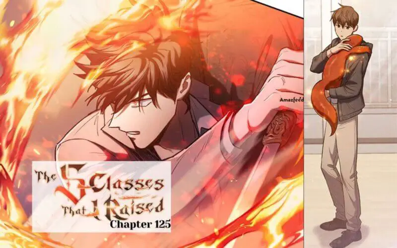 The S-Classes That I Raised Chapter 125 spoiler