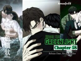 Under The Greenlight Chapter 58 spoiler