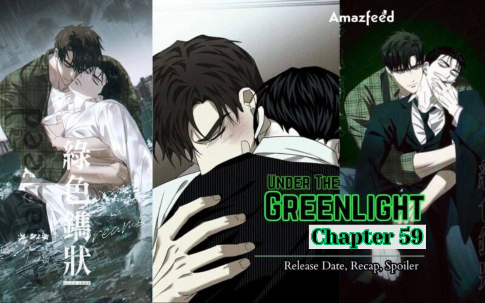 Under The Greenlight Chapter 59 spoiler