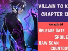 Villain To Kill Chapter 138 Release Date, Spoiler, Recap, Raw Scan & more