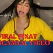 Viral Pinay Scandal Title poster