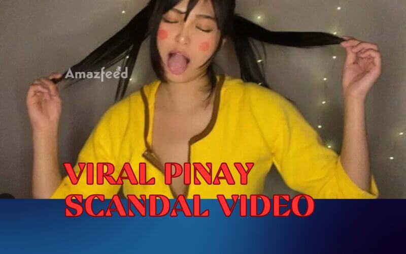 Viral Pinay Scandal Video 2024 Amazfeed
