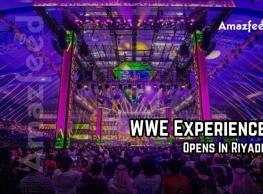 WWE Experience Opens In Riyadh